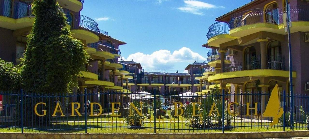 Къмпинг Градина Луксозен Апартамент Chernomorets Eksteriør billede
